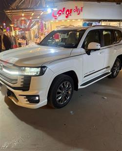 تويوتا لاندكروزر